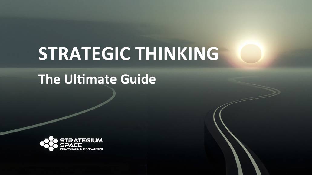 strategic thinking ultimate guide