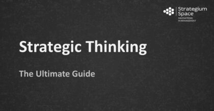 strategic thinking guide